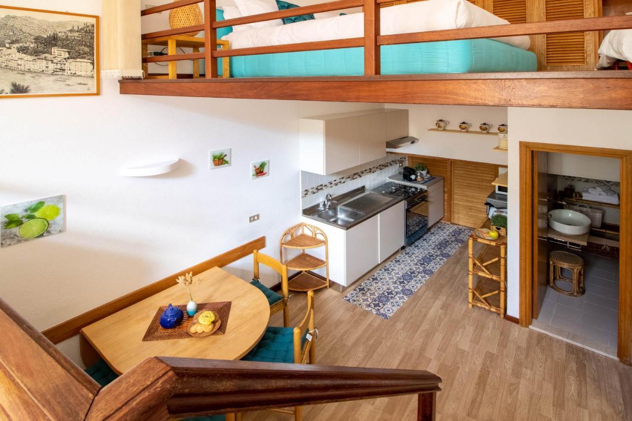 Vicoletto By Portofinohomes Eksteriør bilde
