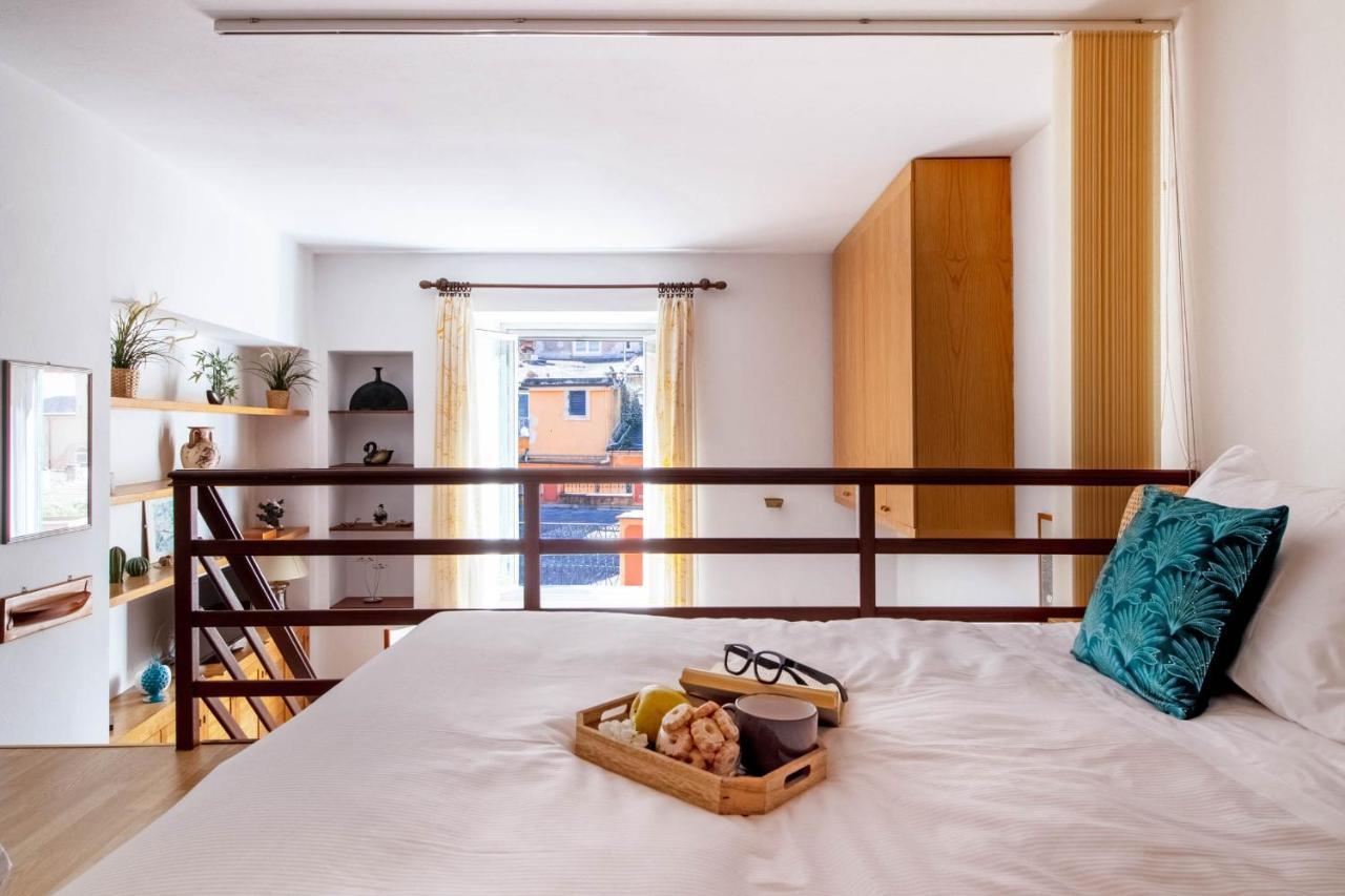 Vicoletto By Portofinohomes Eksteriør bilde