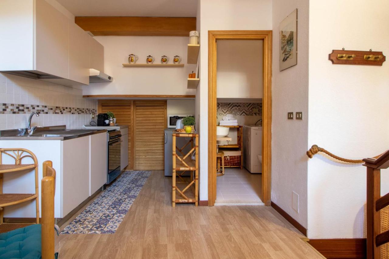 Vicoletto By Portofinohomes Eksteriør bilde